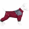 Dog Helios (R) 'Tail Runner' Lightweight 4-Way-Stretch Breathable Full Bodied Performance Dog Tracksuit - 3 of 4