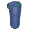 Zak Designs 20 fl oz Double Walled Stainless Steel Sutton Grip Insulated Tumbler - 3 of 4
