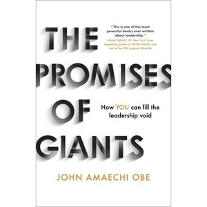 Promises of Giants - by  John Amaechi (Paperback) - 1 of 1