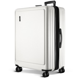 TravelArim Luggage Sets, Suitcase with Spinner Wheels, Durable Hard Shell Suitcase Set, Expandable Travel Suitcases - 1 of 4