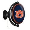 University Original Round Rotating Lighted Wall Sign - 2 of 4