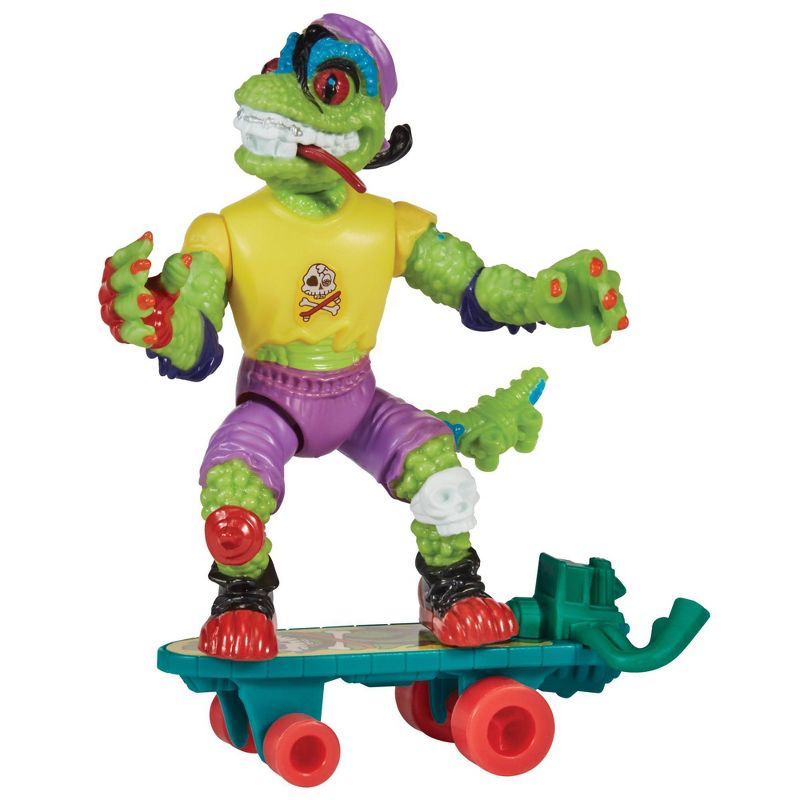 Teenage Mutant Ninja Turtles Mondo Gecko Classic Action Figure, 3 of 6