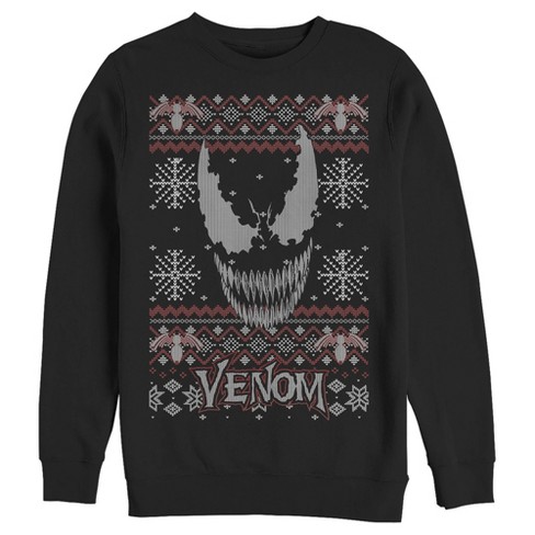 Venom 2025 xmas jumper