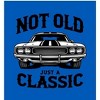 Not Old Just A Classic Adult Long Sleeve Hoodie - 2 of 3