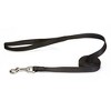 Casual Canine Basic Nylon Dog Leash, 4-Feet x 5/8-Inch Lead, Jet Black - 2 of 2