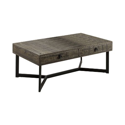 target loring coffee table