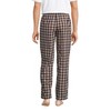 Lands' End Men's Flannel Pajama Pants - 2 of 3