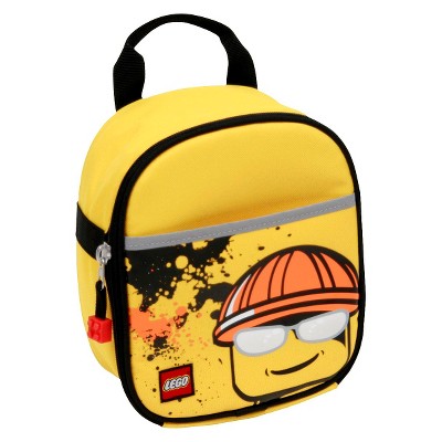 lego insulated lunch bag