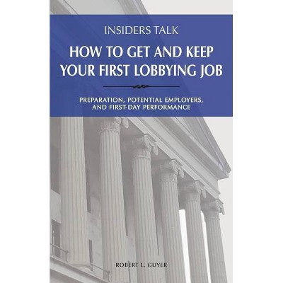 Insiders Talk - by  Robert L Guyer (Paperback)