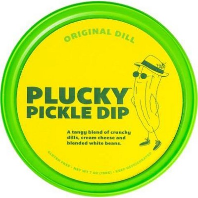 Plucky Pickle Dip Original - 7oz