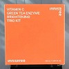 InnisFree Vitamin C Green Tea Enzyme Brightening Tro Kit - 0.87 oz - The dual-power Vitamin C trio for your clearest, brightest skin yet - 2 of 4