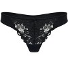 Adore Me Women's London Thong Panty - 3 of 4