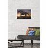 Trends International Marvel Venom: The Last Dance - Symbiote Horse Framed Wall Poster Prints - 2 of 4