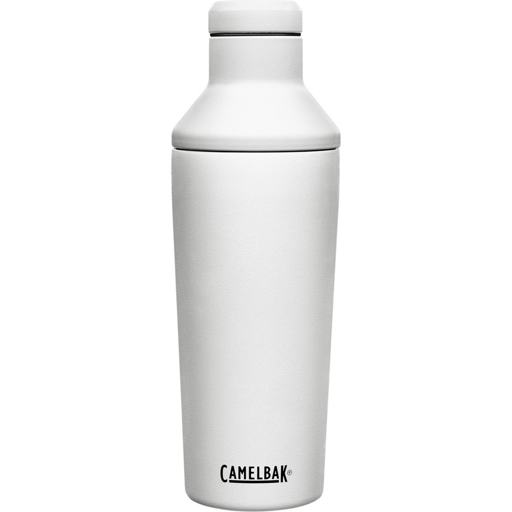 Photos - Garden & Outdoor Decoration CamelBak 20oz Vacuum Insulated Stainless Steel Cocktail Shaker - White 