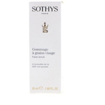 Sothys Face Scrub, 1.69 oz