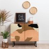 EELISE_NDRI Gushin Over You Credenza - Deny Designs - 2 of 2