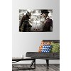 Trends International DC Comics VIdeo Game - Arkham Knight - Faceoff Unframed Wall Poster Prints - 2 of 4