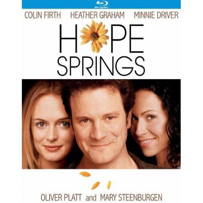 Hope Springs (Blu-ray)(2018)