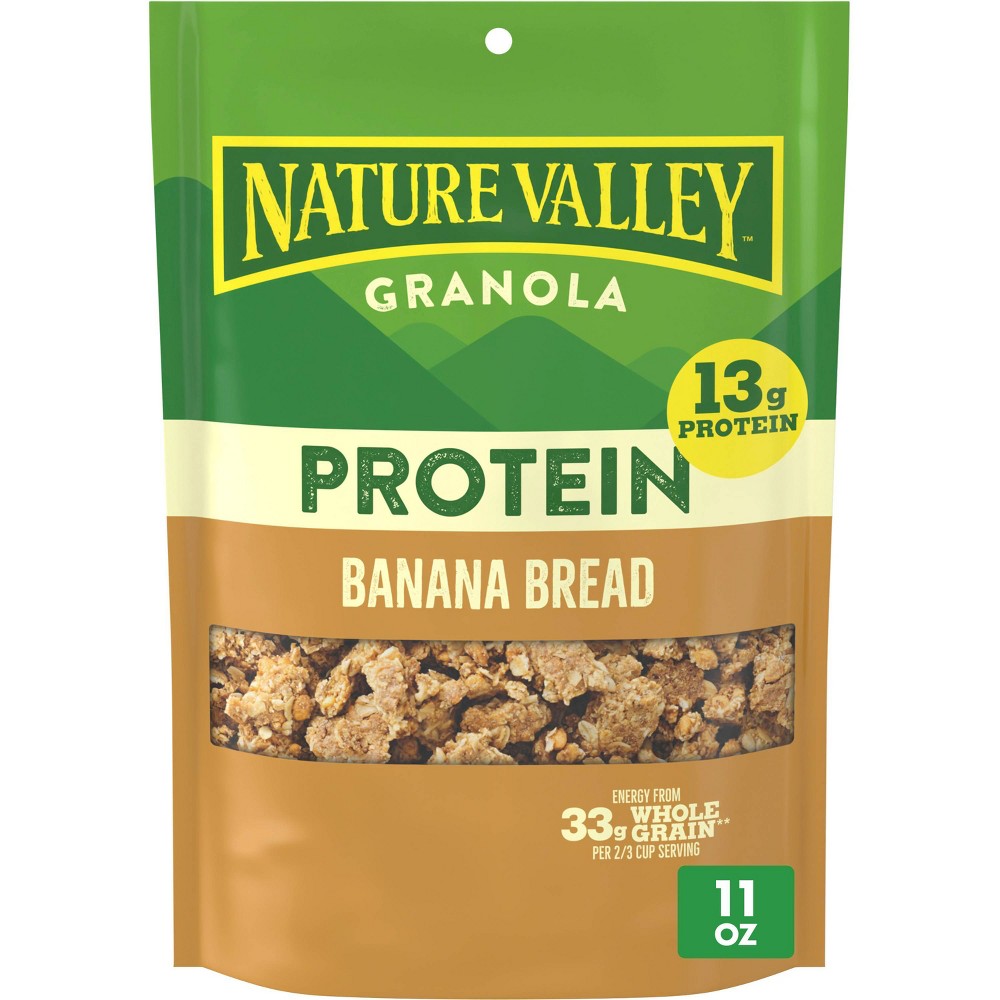 Nature Valley Banana Bread Protein Granola - 11oz