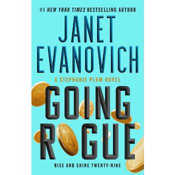 Going Rogue - (Stephanie Plum) by  Janet Evanovich (Paperback)