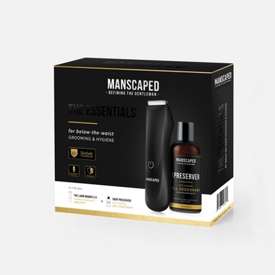 norelco vs manscaped