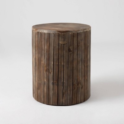 Michael Round Garden Stool - Balkene Home