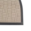Envelor Outdoor Polypropylene Door Mat with Rubber Backing - 2 of 4