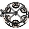 MEINL Hi-Hat Tambourine Black - 3 of 4