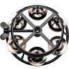 MEINL Hi-Hat Tambourine Black - image 3 of 4