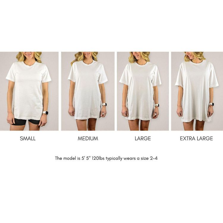 Simply Sage Market Women's Merry Christmas Sweater Pajama Set, 5 of 6