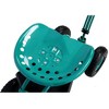 Rolling Garden Scooter Garden Cart Seat With Wheels And Tool Tray, 360 Swivel Seat, Outdoor Gardening Workseat Rolling Garden Cart, Green - 4 of 4