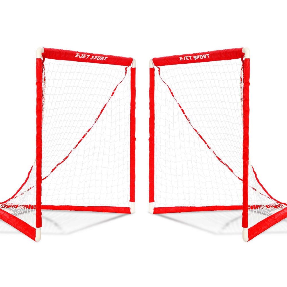 UPC 850424006191 product image for E-Jet Sport 3' x 3' Youth Lacrosse Goals - Set of 2 | upcitemdb.com