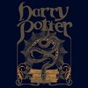 Mens Harry Potter Snake Symbol Lightweight Hoodie - 2 of 4
