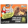 Daves Killer Bread Organic Peanut Butter Chocolate Chunk Protein Bar - Case of 6/7.6 oz - 3 of 4