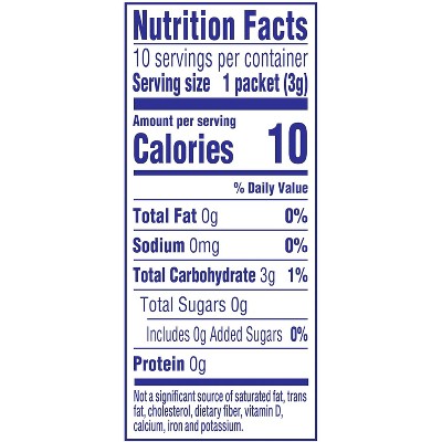 Crystal Light Grape Naturally Flavored Powdered Drink Mix With Caffeine, 120 Ct Pack, 12 Boxes Of 10 On-The-Go-Packets On The Go Sticks