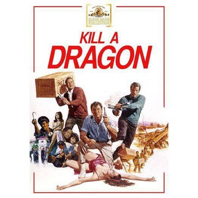 Kill A Dragon (DVD)(2011)