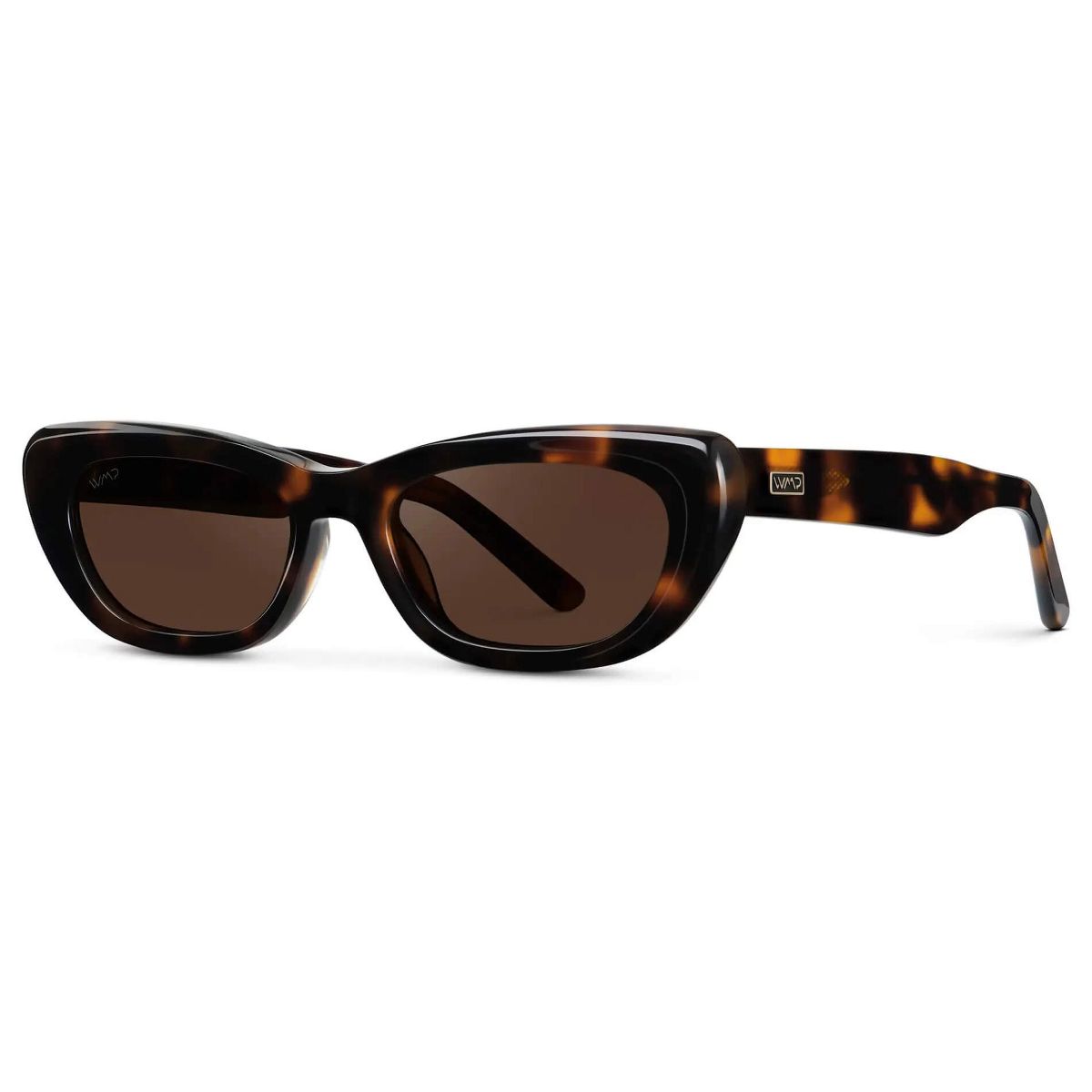 WMP Eyewear Vintage Inspired Cateye Frame Sunglasses - thumbnail 6
