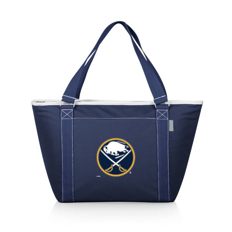 NHL Buffalo Sabres Topanga Cooler Tote Bag Blue - 19qt, 1 of 5