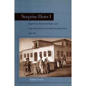 Surprise Heirs I - by  Linda Lewin (Hardcover) - 1 of 1