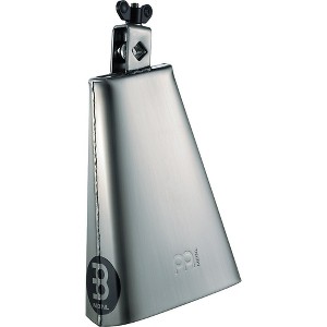 MEINL Steel Bell Cowbell - Big Mouth - 1 of 1