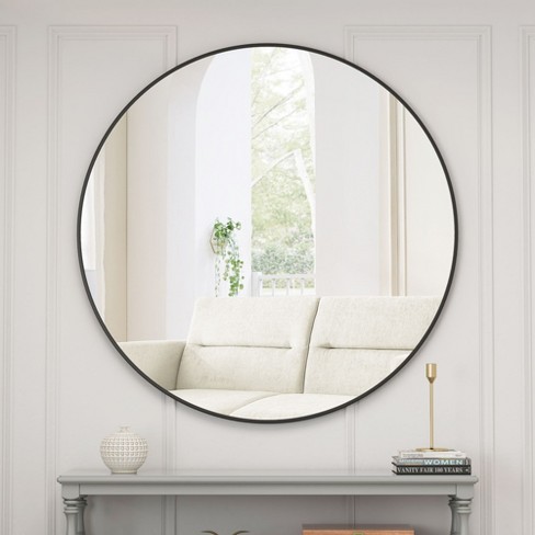 unique large wall mirrors