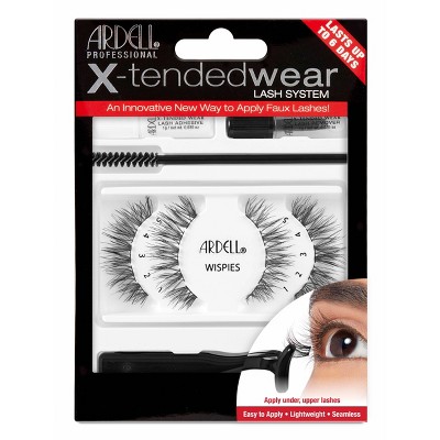 Ardell Extended Wear Wispies Lash Kit