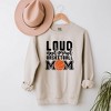 Simply Sage Market Women's Graphic Sweatshirt Loud and Proud Basketball Mom - 3 of 3