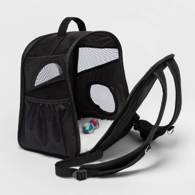 Black Cat Backpack Carrier by Boots Barkley Jamaica Ubuy