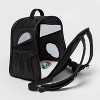 Backpack Cat Carrier - Black - Boots & Barkley™ - image 3 of 4