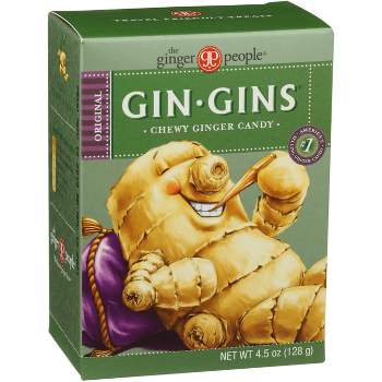 The Ginger People Gin-Gins - Original