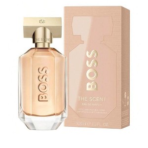 Boss The Scent by Hugo Boss for Women - 3.3 oz EDP Spray (Refillable) - 1 of 1