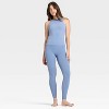 Women's Everyday Soft Ultra High-Rise Pocketed Leggings - All In Motion™ - 3 of 4