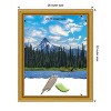 Amanti Art Townhouse Gold Wood Picture Frame - 4 of 4
