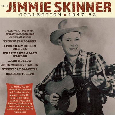 Skinner Jimmie - Collection 1947 62 (CD)